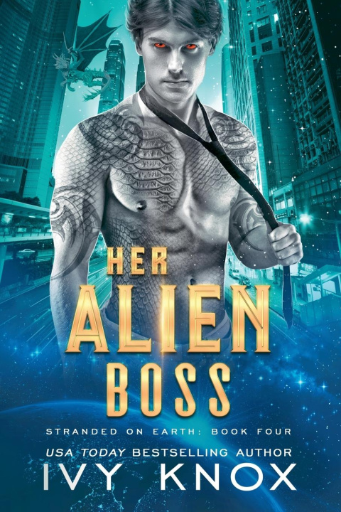 Kniha Her Alien Boss Ivy Knox