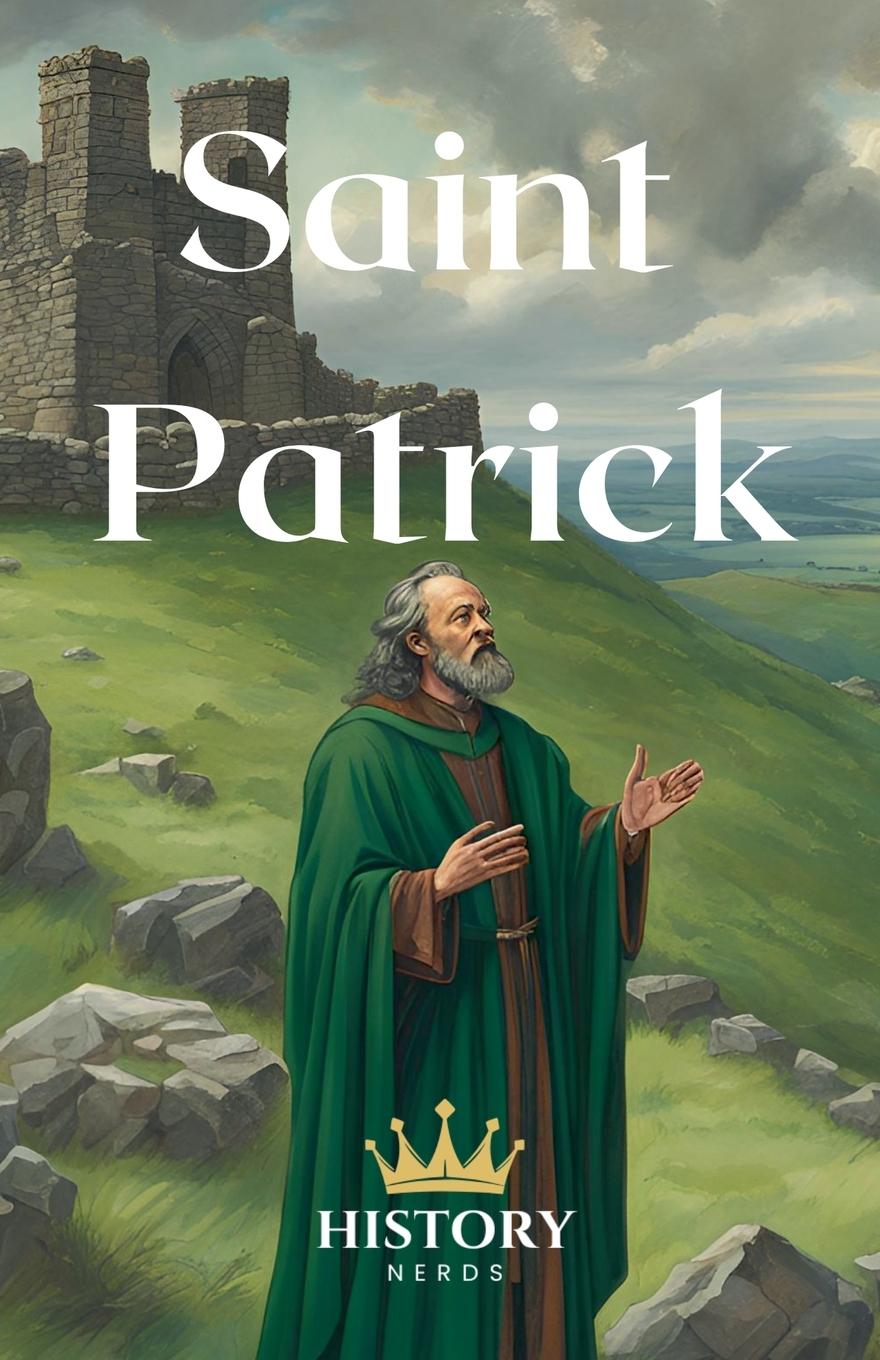 Knjiga Saint Patrick History Nerds