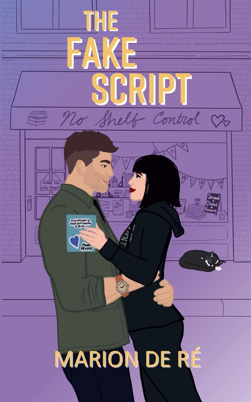 Kniha The Fake Script Marion De Ré