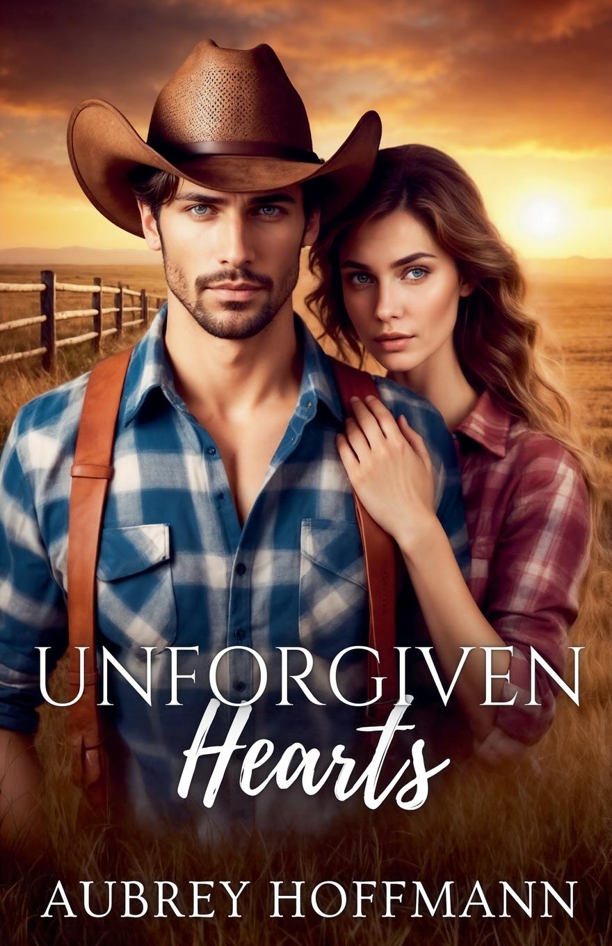 Kniha Unforgiven Hearts Aubrey Hoffmann