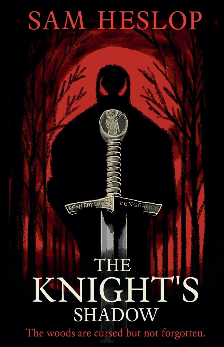 Knjiga The Knight's Shadow Sam Heslop
