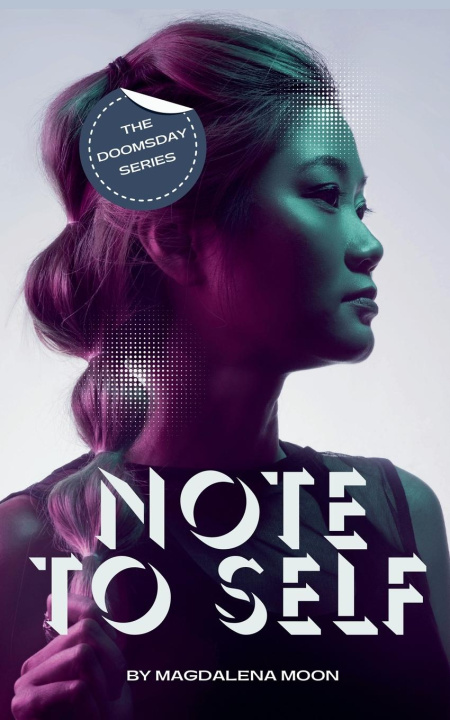 Knjiga Note To Self Magdalena Moon