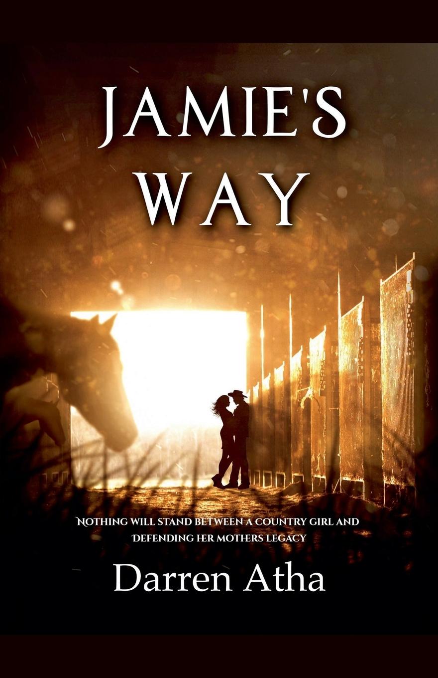 Kniha Jamie's Way Darren Atha