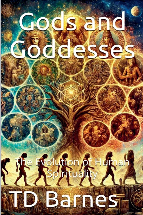 Boek Gods & Goddesses TD Barnes