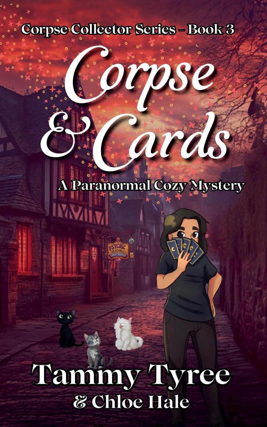 Kniha Corpse & Cards Chloe Hale