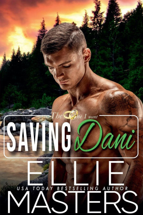 Kniha Saving Dani Ellie Masters
