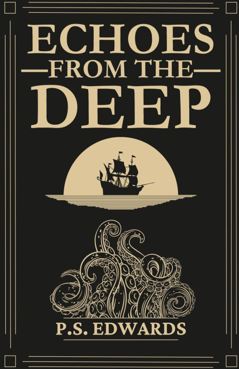 Kniha Echoes from the Deep P.S. Edwards