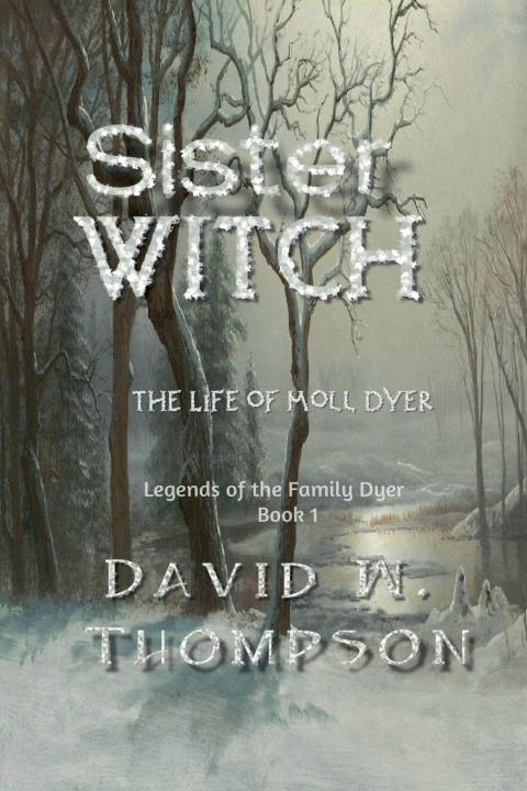 Knjiga Sister Witch David W. Thompson