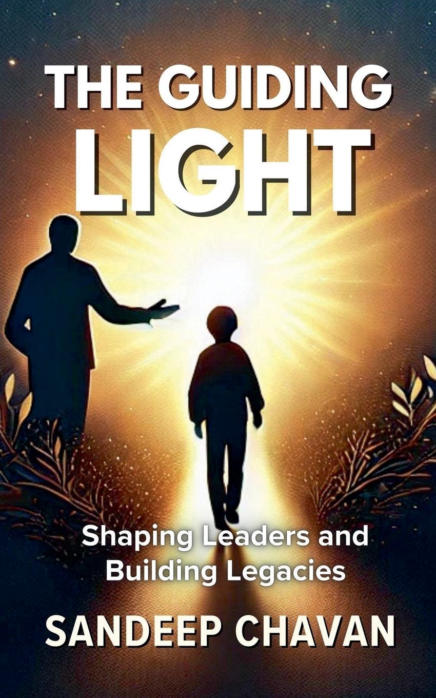 Kniha The Guiding Light SANDEEP CHAVAN