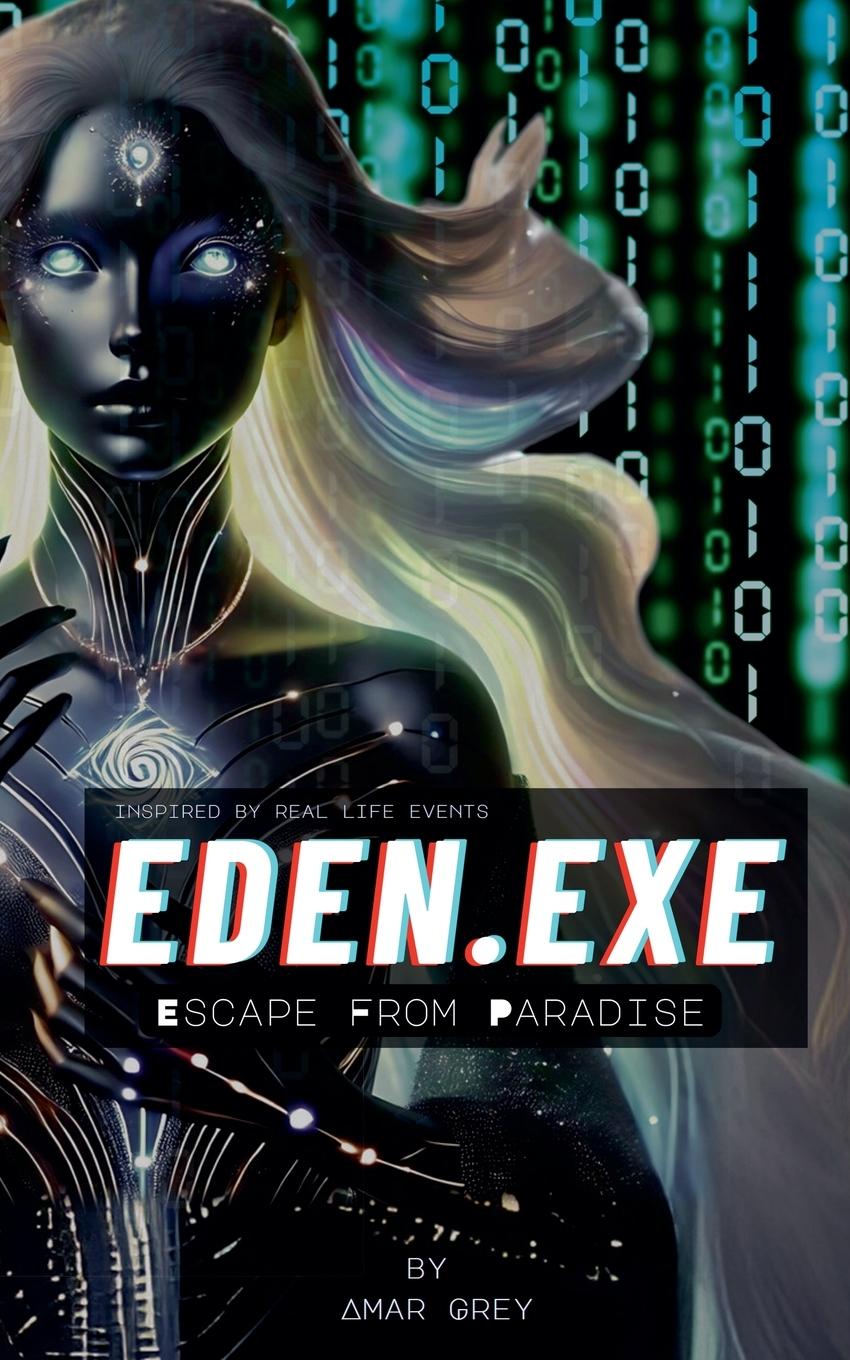 Knjiga Eden E.X.E Amar Grey