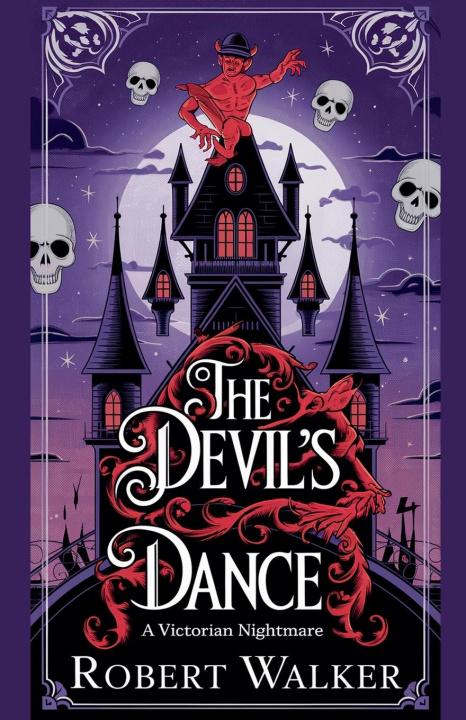 Kniha The Devil's Dance Robert Walker