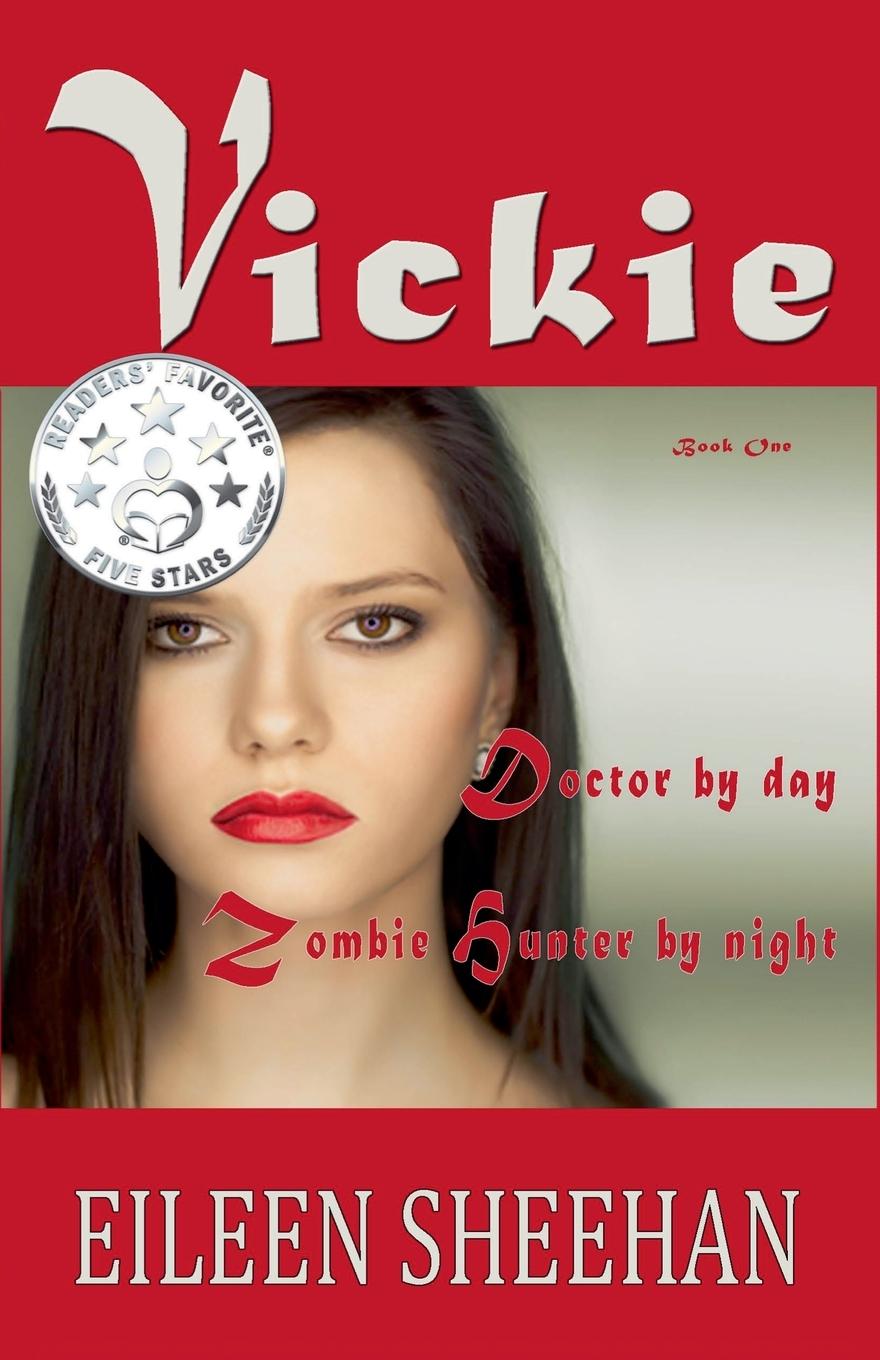 Kniha Vickie Eileen Sheehan