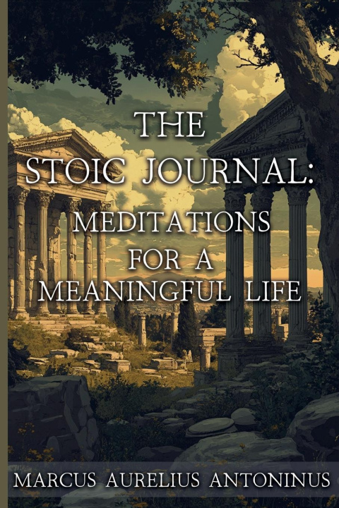 Kniha The Stoic Journal K. A. Jackson