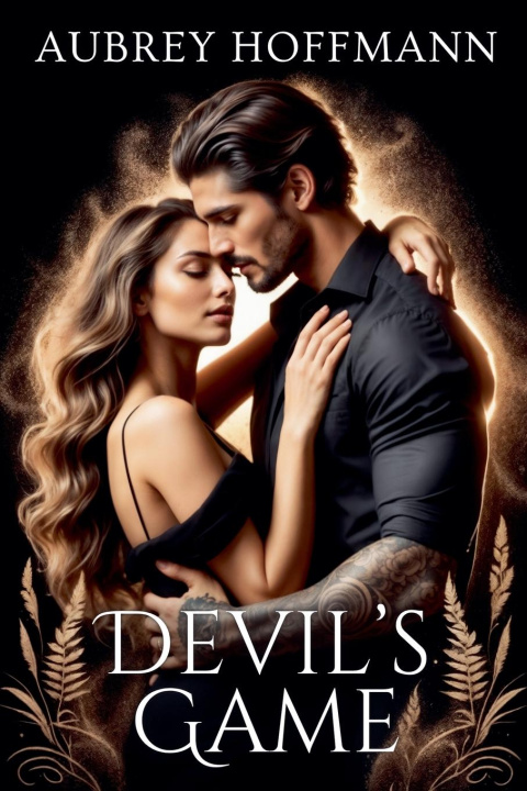 Kniha Devil's Game Aubrey Hoffmann