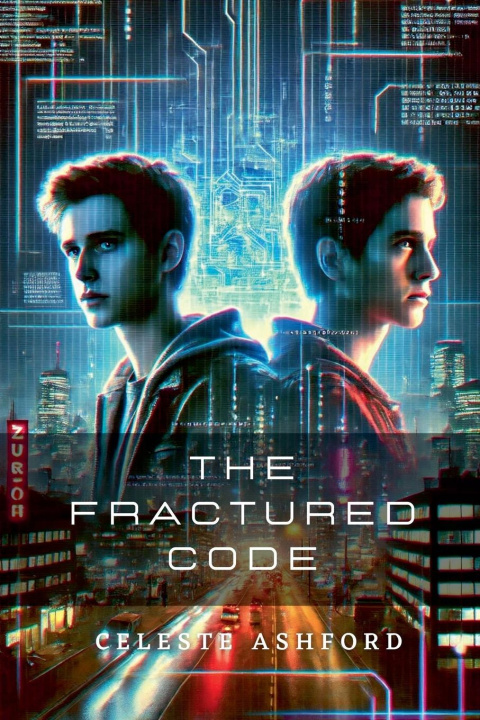 Kniha The Fractured Code Celeste Ashford
