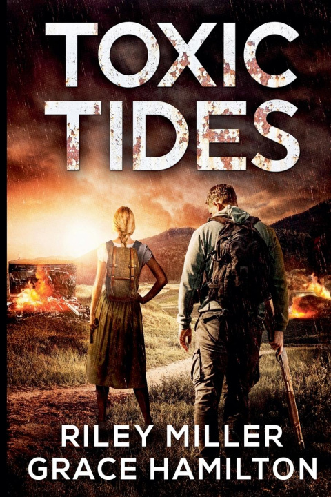 Kniha Toxic Tides Grace Hamilton