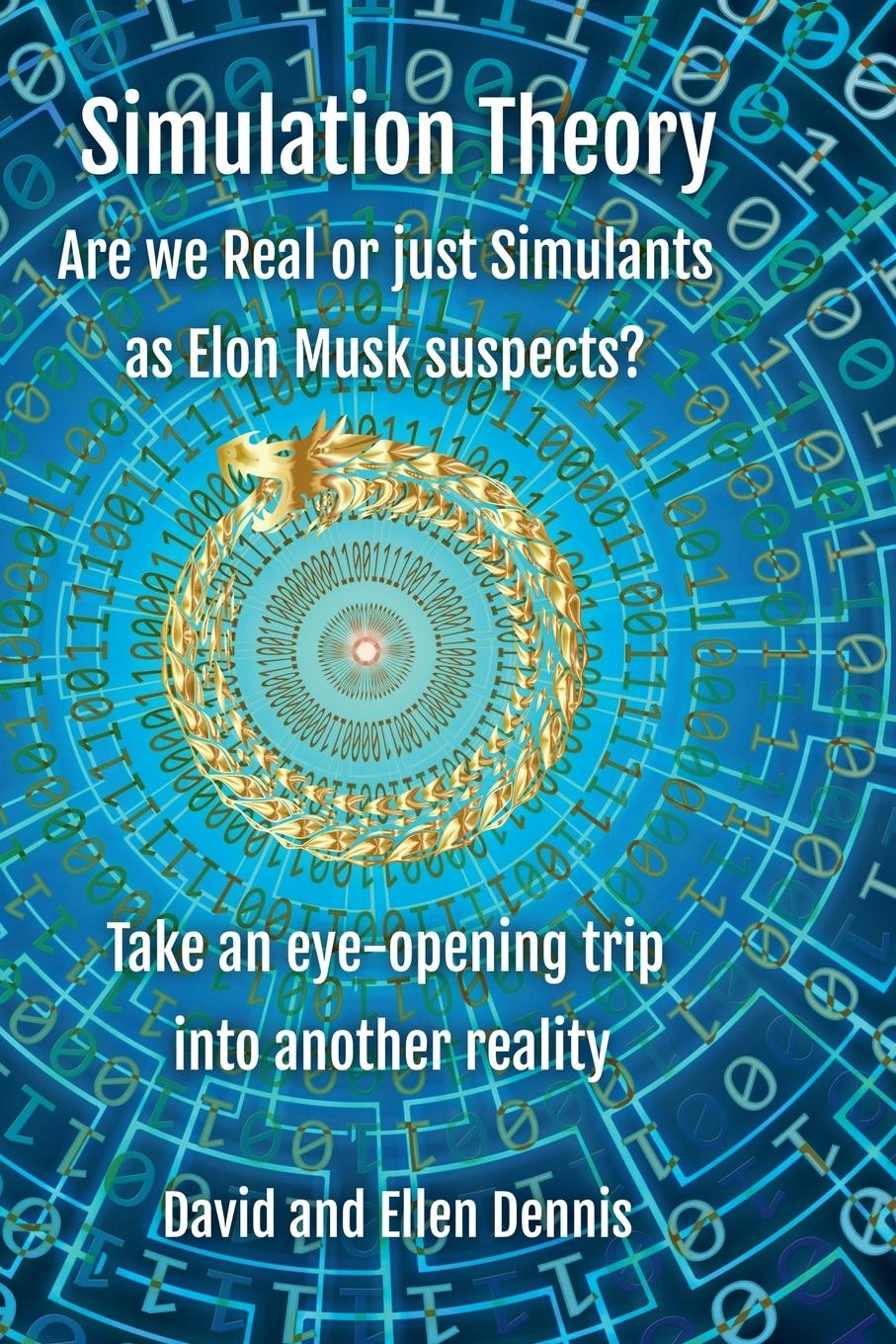Knjiga Simulation Theory Ellen Dennis