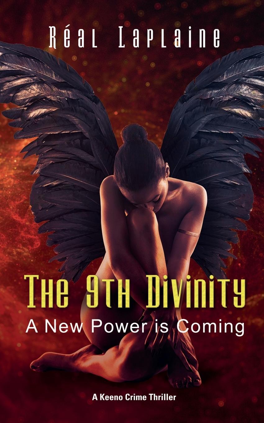 Kniha The 9th Divinity Réal Laplaine