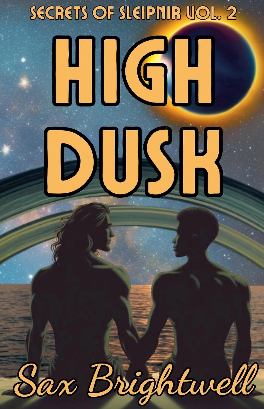 Kniha High Dusk Sax Brightwell