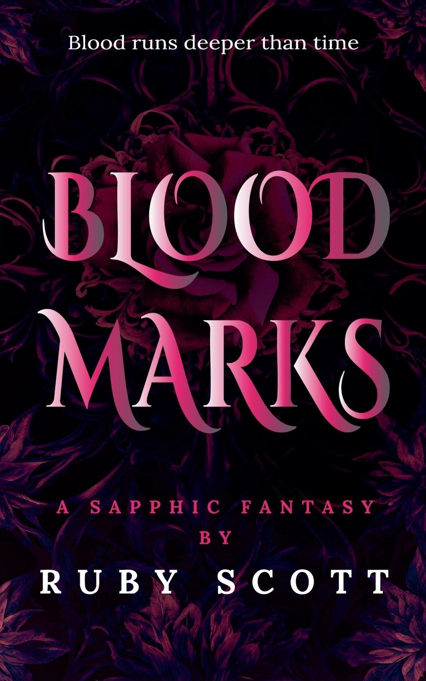 Carte Blood Marks Ruby Scott