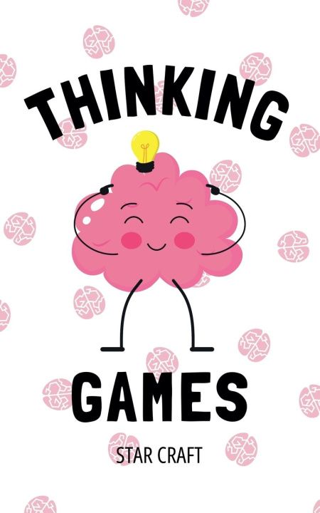Kniha Thinking Games Star Craft
