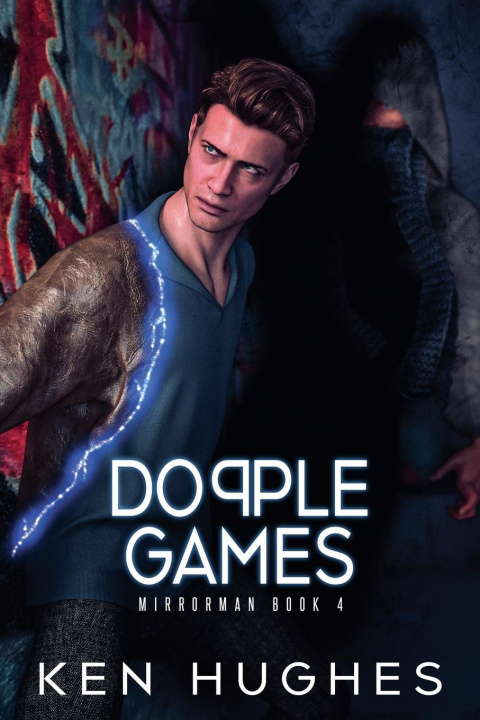 Knjiga Dopple Games Ken Hughes