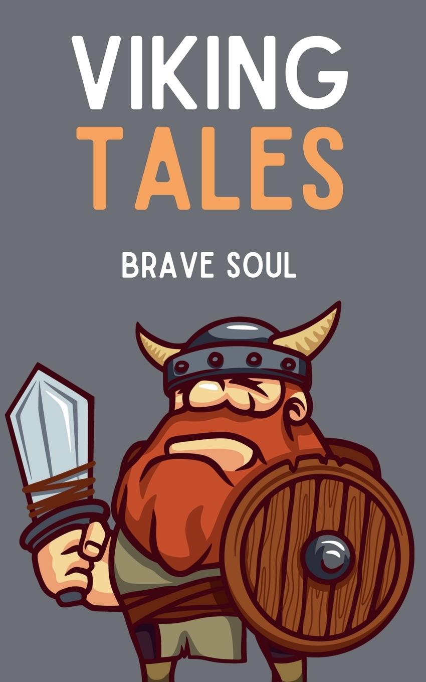 Kniha Viking Tales Brave Soul