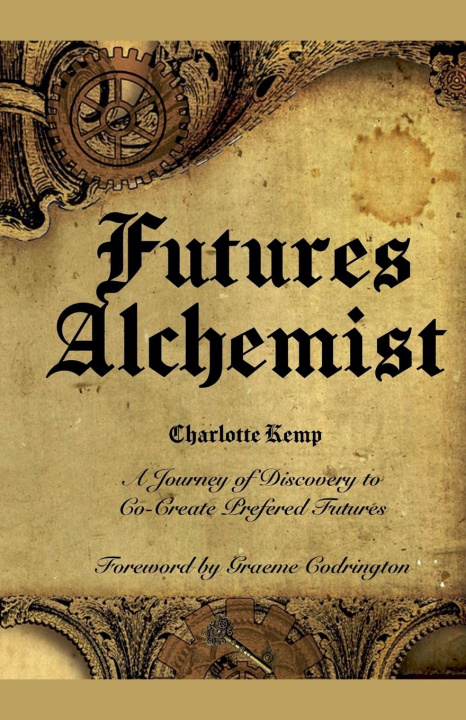 Book Futures Alchemist Charlotte Kemp