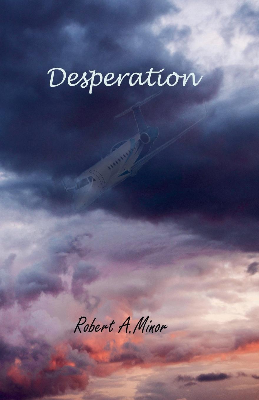 Kniha Desperation Robert Minor