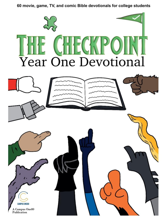 Kniha The Checkpoint Michael P. Mordenga