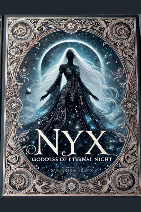 Libro NYX Vespera Morrigan