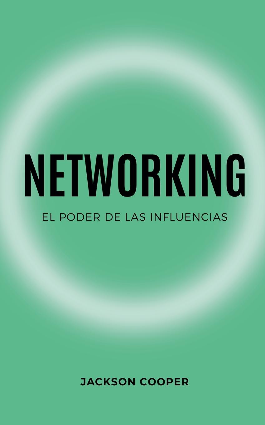 Kniha Networking Jackson Cooper