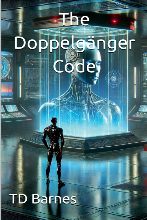 Kniha The Doppelgänger Code TD Barnes