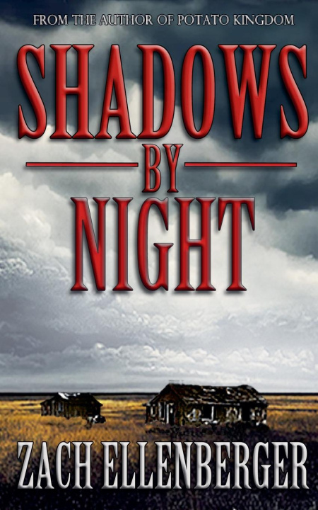 Kniha Shadows By Night Zach Ellenberger