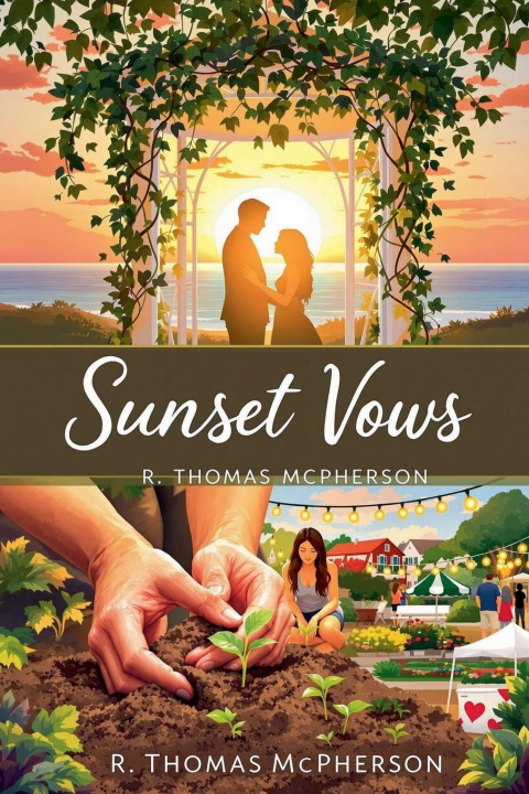 Kniha Sunset Vows R Thomas McPherson