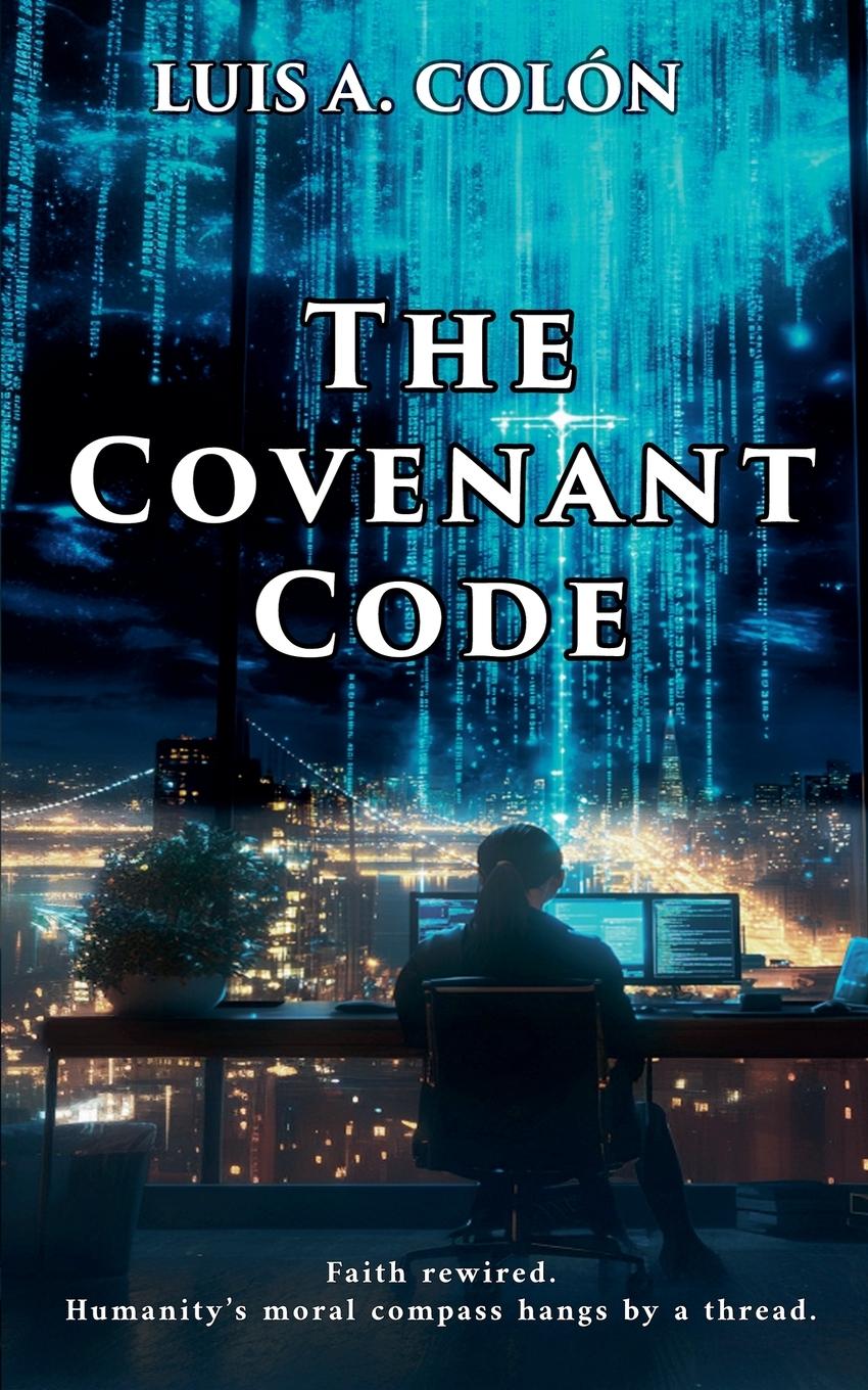 Knjiga The Covenant Code Luis Colon