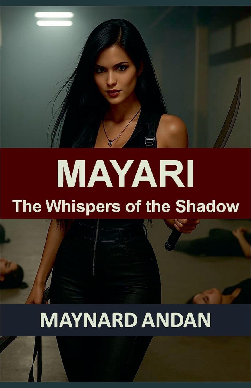Kniha Mayari Maynard ANDAN