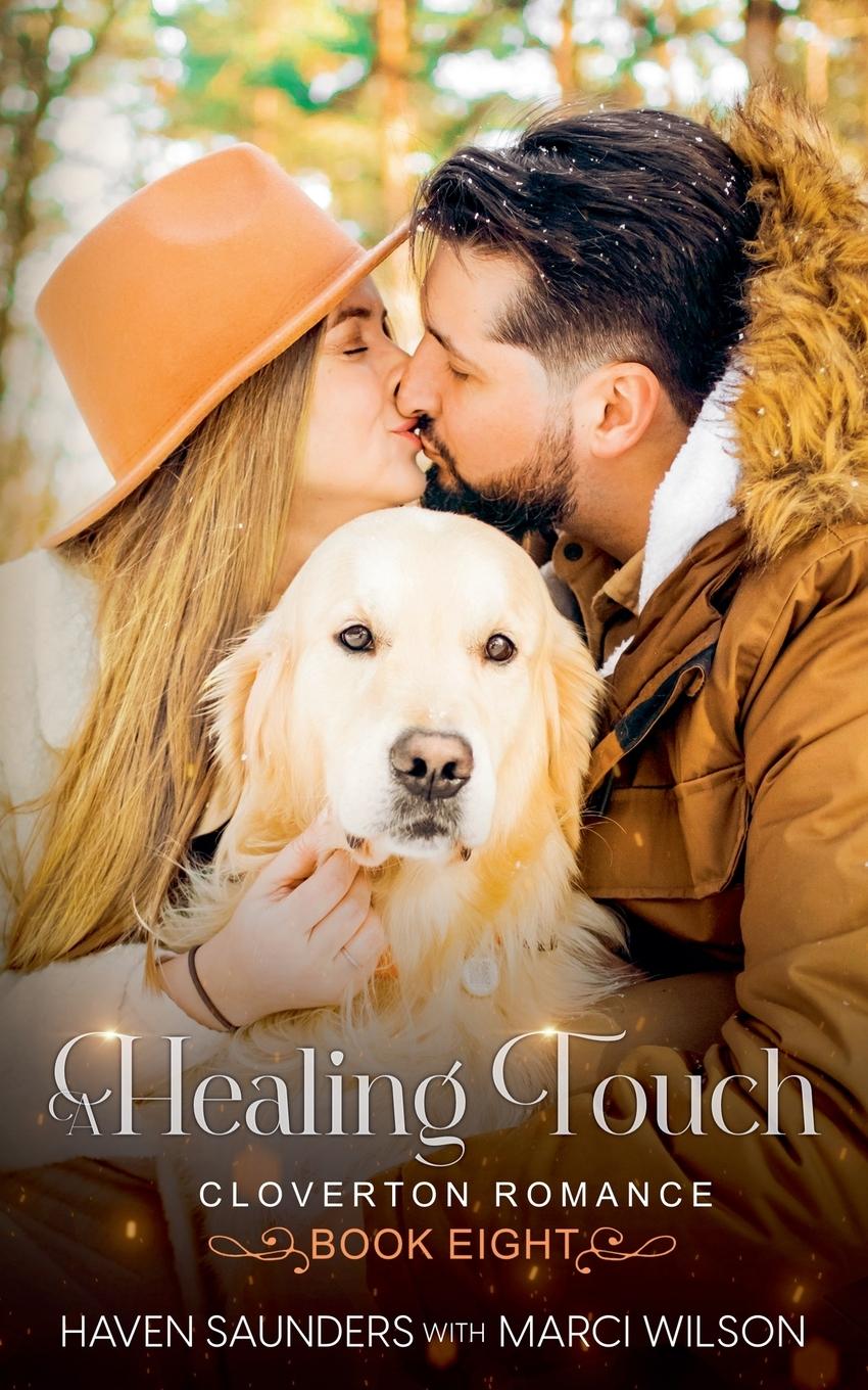 Kniha A Healing Touch Marci Wilson
