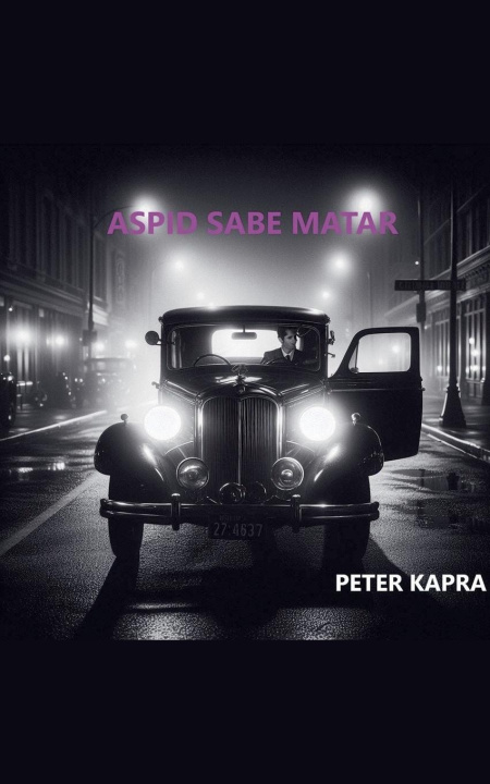 Kniha ASPID SABE MATAR 
