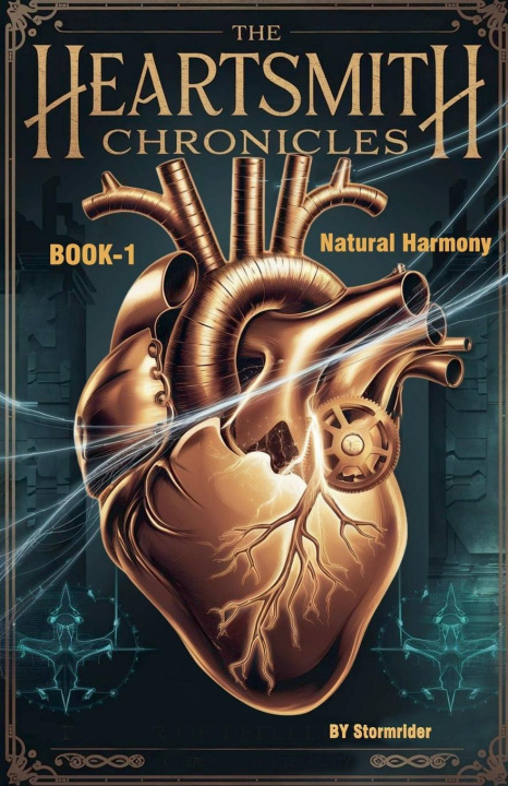 Knjiga Natural Harmony Stormrider