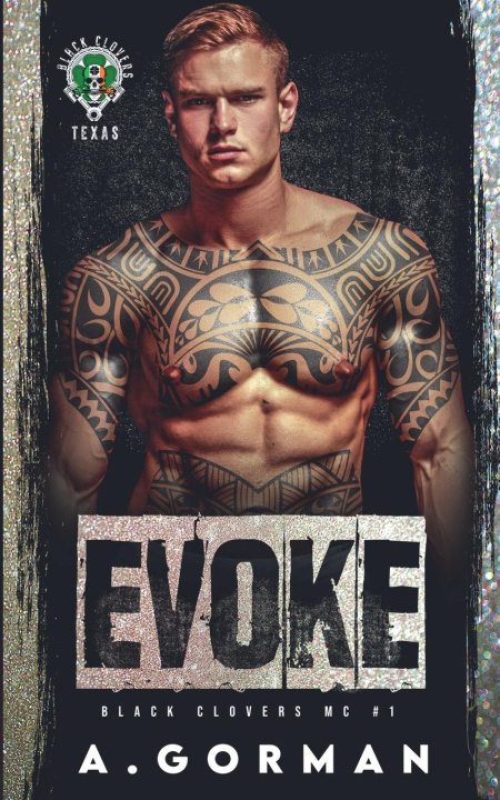 Kniha Evoke A. Gorman