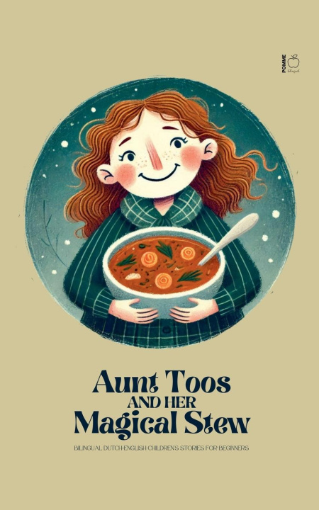 Knjiga Aunt Toos And Her Magical Stew Pomme Bilingual