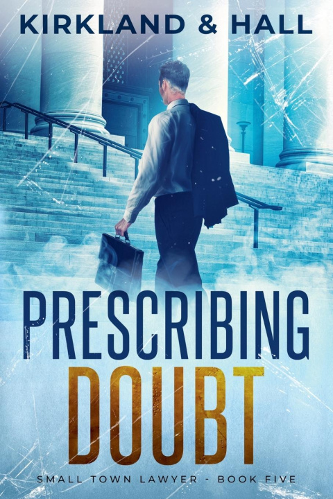 Knjiga Prescribing Doubt Daleth Hall