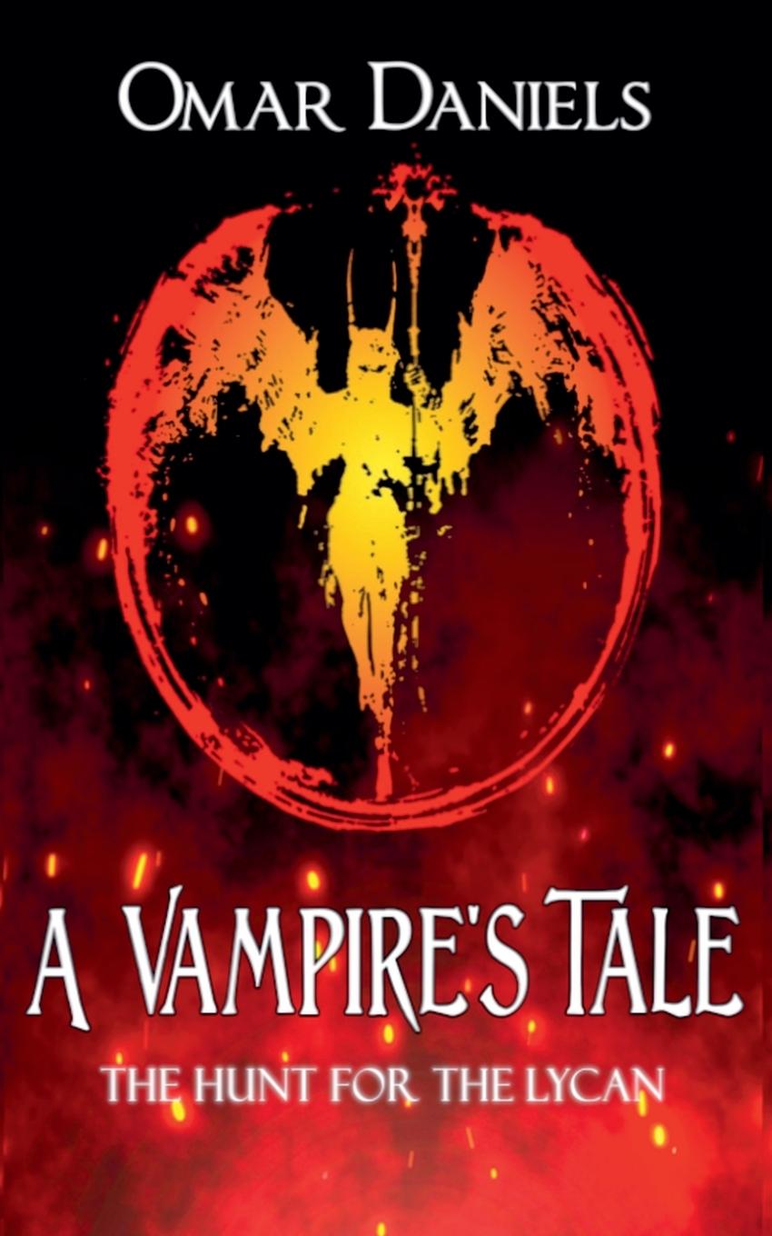 Kniha A Vampire's Tale Omar Daniels