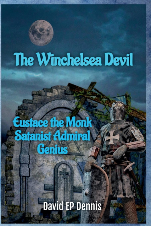 Kniha The Winchelsea Devil David EP Dennis