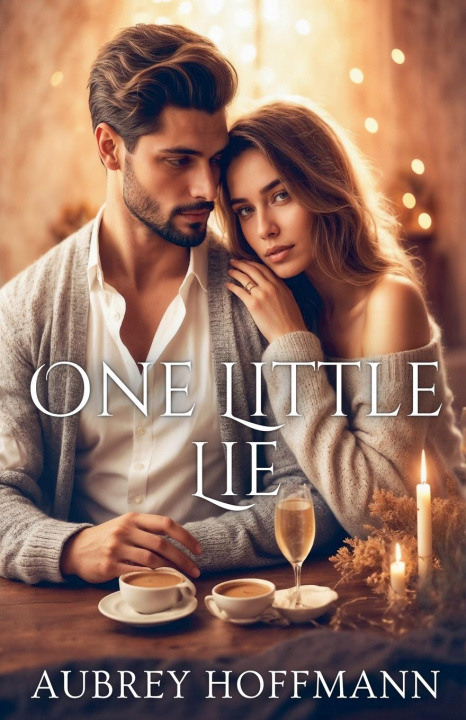 Kniha One Little Lie Aubrey Hoffmann