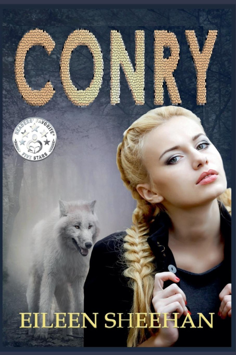 Kniha Conry Eileen Sheehan