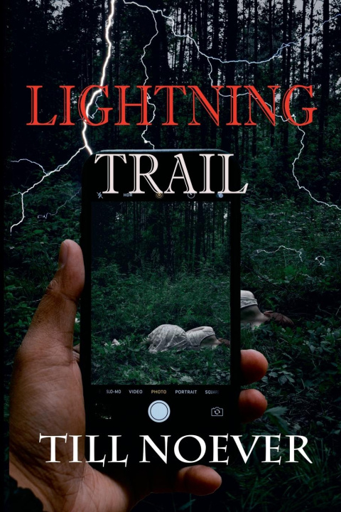 Kniha Lightning Trail Till Noever