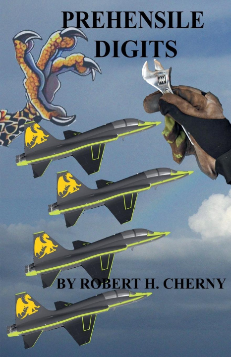 Knjiga Prehensile Digits Robert H Cherny