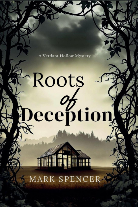Boek Roots of Deception Mark Spencer